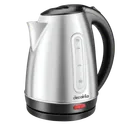 Bouilloire Électrique en Acier Inoxydable 1,7 L Décakila - KEKT004W thumbnail 1