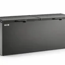 Congelateur Finix Horizontal 2 portes 600 litres Gris FIN600 thumbnail 1