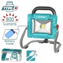 Lampe portable sans fil 3.6V 900 Lumens thumbnail 1