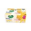 BLEDINA – Blédidej au Lait Français Saveur Vanille – Dès 6 Mois – 4 x 250 ml thumbnail 1