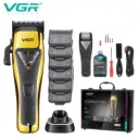 Tondeuse sans fil rechargeable VGR V-015 avec autonomie de 3 heures thumbnail 1
