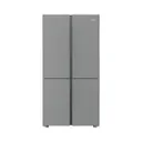 Refrigerateur Beko Side By Side 4PORTES 600LITRES Inox GN1406223PX thumbnail 1