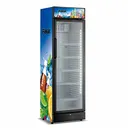 Refrigerateur Finix 1 porte 380 litres Vitrine SC380D thumbnail 1