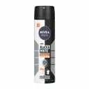 NIVEA MEN - Black & White Invisible Ultimate Impact Déodorant - 150 ml thumbnail 1