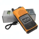 Radio Bluetooth Solaire CCLAMP CL-601 - Portable et Pratique thumbnail 1