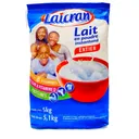 Laicran lait entier en poudre instantané sac 5Kg thumbnail 1