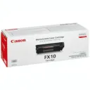 Toner Canon FX-10 Noir - 2000 pages thumbnail 1