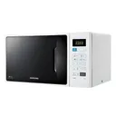 Micro Onde Samsung 20LITRES Avec Grille Blanc GE73A thumbnail 1