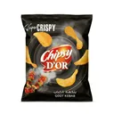 CHIPS KEBAB CHIPSY D'OR 35G thumbnail 1