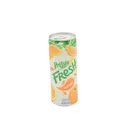 Présséa Fresh jus orange canette 250ml thumbnail 1