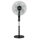 Ventilateur Koreq 18" Sur Pied Avec Commande Noir FS45A790 thumbnail 1