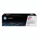 Toner HP-128A Magenta - Impression 1300 pages thumbnail 1