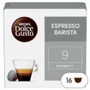DOLCE GUSTO-Café Capsules Espresso Barista Intensité 9 la boîte de 16 capsules-104G thumbnail 1