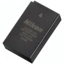 Batterie Rechargeable Nikon EN-EL20A - Lithium-ion 1110mAh thumbnail 1