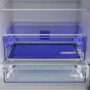 Refrigerateur Beko Combine 3TIROIRS 730LITRES Inverter Nofrost A++ Gris RCNE730E40 thumbnail 6