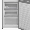Refrigerateur Finix 252LITRES Combine 3TIROIRS Defrost 540X595X1660 Gris 252 thumbnail 4