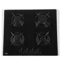 Plaque De Cuisson Haier Noir HOB460FB thumbnail 1