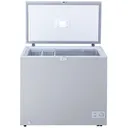Congelateur LG Horizontal 190 litres Inverter Gris GCS215SQFG thumbnail 3