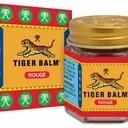 Tiger balm - Baume du tigre rouge - 19 gr baume - Le véritable baume du tigre extra fort thumbnail 1