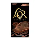 L OR ESPRESSO CHOCOLAT X10 CAP thumbnail 1