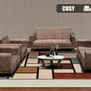 Salon Canapé 7 places Couleur Au Choix Cosy thumbnail 1
