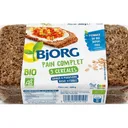 Bjorg – Pain Complet 3 Céréales Bio – 500 g thumbnail 1