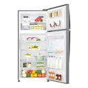 Refrigerateur LG 2PORTES Avec Fontaine Silver GL-T682HLCL thumbnail 5