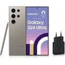 Samsung Galaxy S24 ULTRA , Chargeur secteur rapide 25W inclus, 5G,Ram 12 Go – Rom 256 Go thumbnail 1