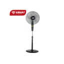 Ventilateur Smart Technology Sur Pied 18" - STV1856C - Noir thumbnail 1