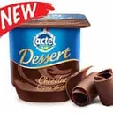 LACTEL - Yaourt dessert au chocolat - 125G thumbnail 1