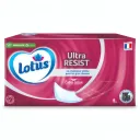 LOTUS Ultra Resist – Boîte de 72 Mouchoirs Extra Doux thumbnail 1