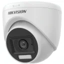 Caméra Dôme Turret Hikvision 5MP Intérieure avec Éclairage Hybride thumbnail 1