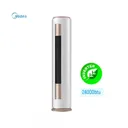 Split Midea 24000BTU Armoire Cylindre Inverter New Model MFYA-24INV1 thumbnail 1