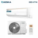 Climatiseur Split Deska 18000 BTU 2 CV – DES-18 (FV3-NL2-NH2-NL3C) thumbnail 2