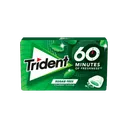 Trident chewing-gum- 60 Minutes Spearmint - 22g thumbnail 1