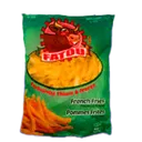 FATOU - Frites Surgelées – 1kg thumbnail 1