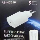 Chargeur Samsung EP-TA800 - Adaptateur Super PD 18W thumbnail 1