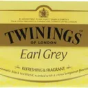 TWININGS-Earl Grey thé aromatisé bergamote 25 sachets thumbnail 1