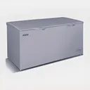 Congelateur Finix Horizontal 2PORTES Coffre 830LITRES Silver XF-650 thumbnail 1