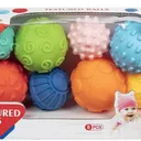 Balles Texturées Bébé Ensemble thumbnail 1