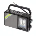 Radio Bluetooth RDD RD-319BTS - Portable avec Panneau Solaire thumbnail 1