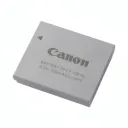 Batterie Lithium-Ion Canon NB-4L 760 mAh pour Appareils Photo thumbnail 1