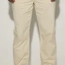 NOVAMEN - Pantalon homme slim fendu Mac Blanc cassé - Taille 40 thumbnail 1