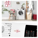 Machine A Laver Hoover 9KG Blanc H3W492DE-11 thumbnail 6
