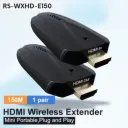 Kit Émetteur/Récepteur HDMI sans fil R SCAR RS-WXHD-E150 thumbnail 1