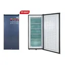 Congelateur Smart Technology Vertical 5 tiroirs 142 litres Gris STCD-240F thumbnail 1