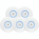 Pack de 5 Points d'Accès WiFi Ubiquiti Unifi UAP-AC-LITE thumbnail 1
