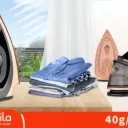 Fer à Vapeur Haute Performance Decakila - 40g/min thumbnail 3