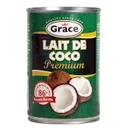 GRACE – Lait de Coco Onctueux et Crémeux – 400 ml thumbnail 1