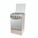 Cuisiniere Smart Technology 4FEUX 50X50 Inox STC-5050S thumbnail 4